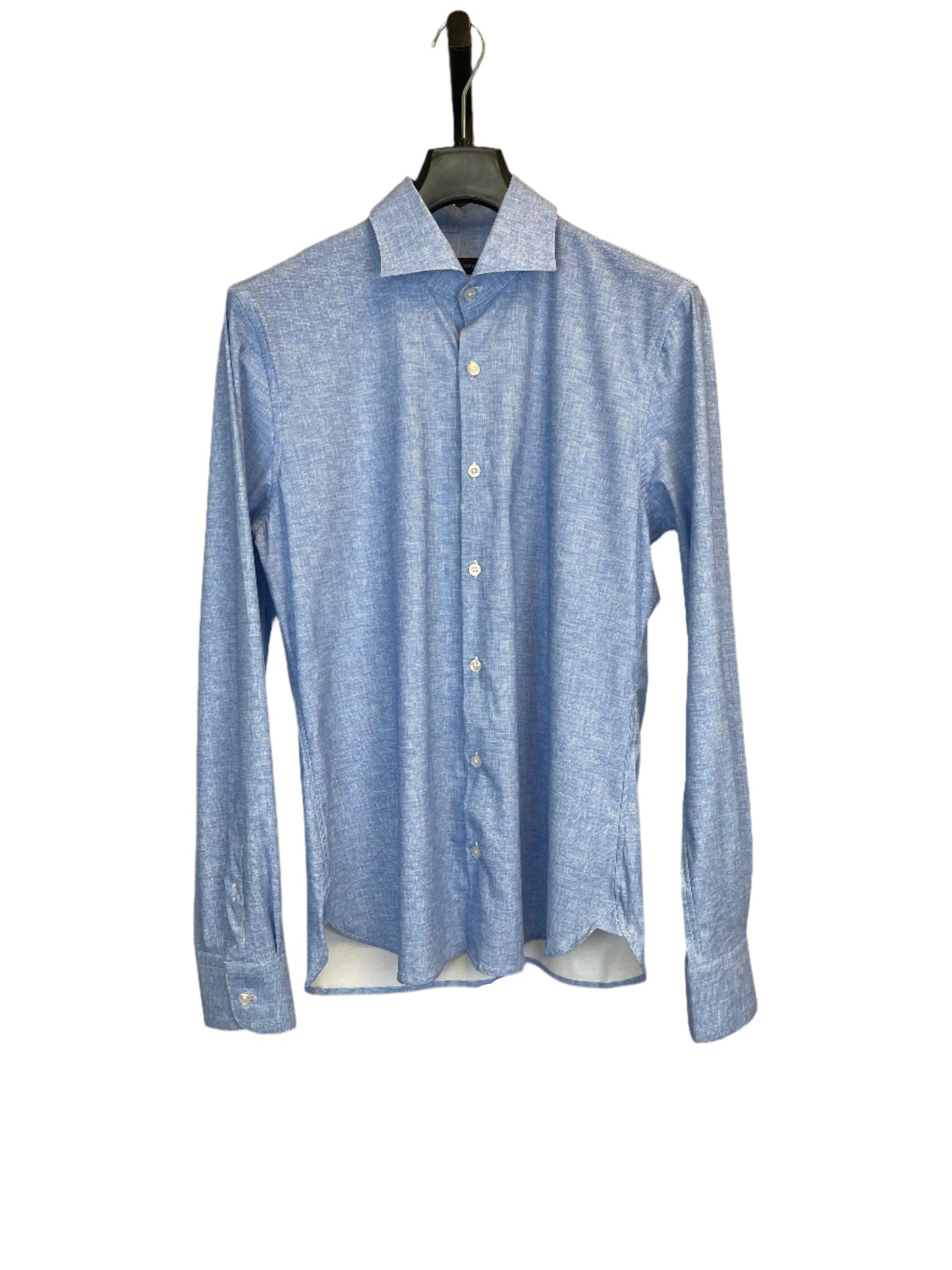 Patrick Assaraf  LS Nylon Stretch Shirt