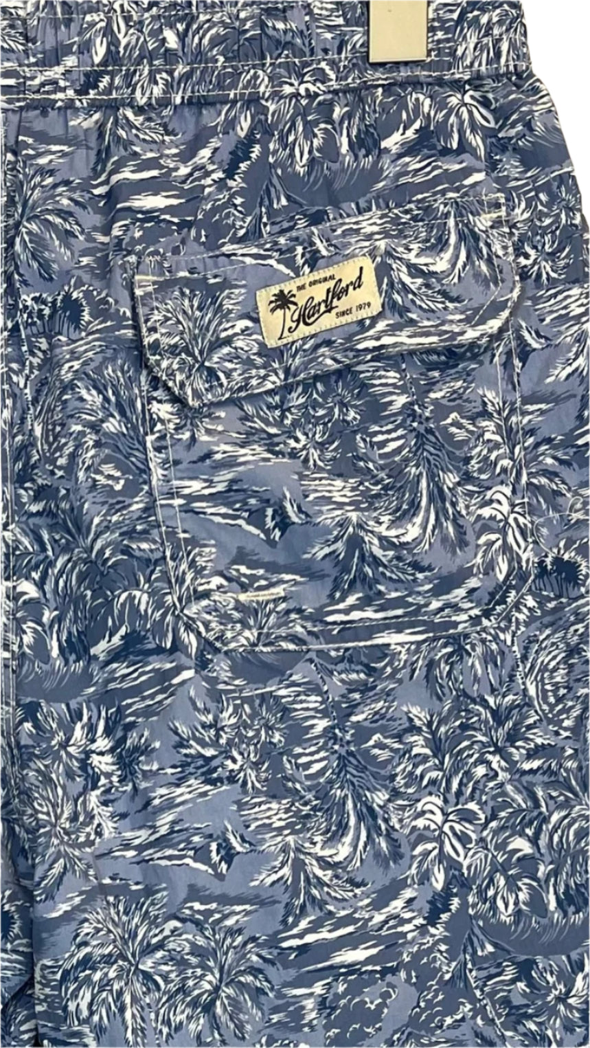 Hartford Woven Swim Shorts