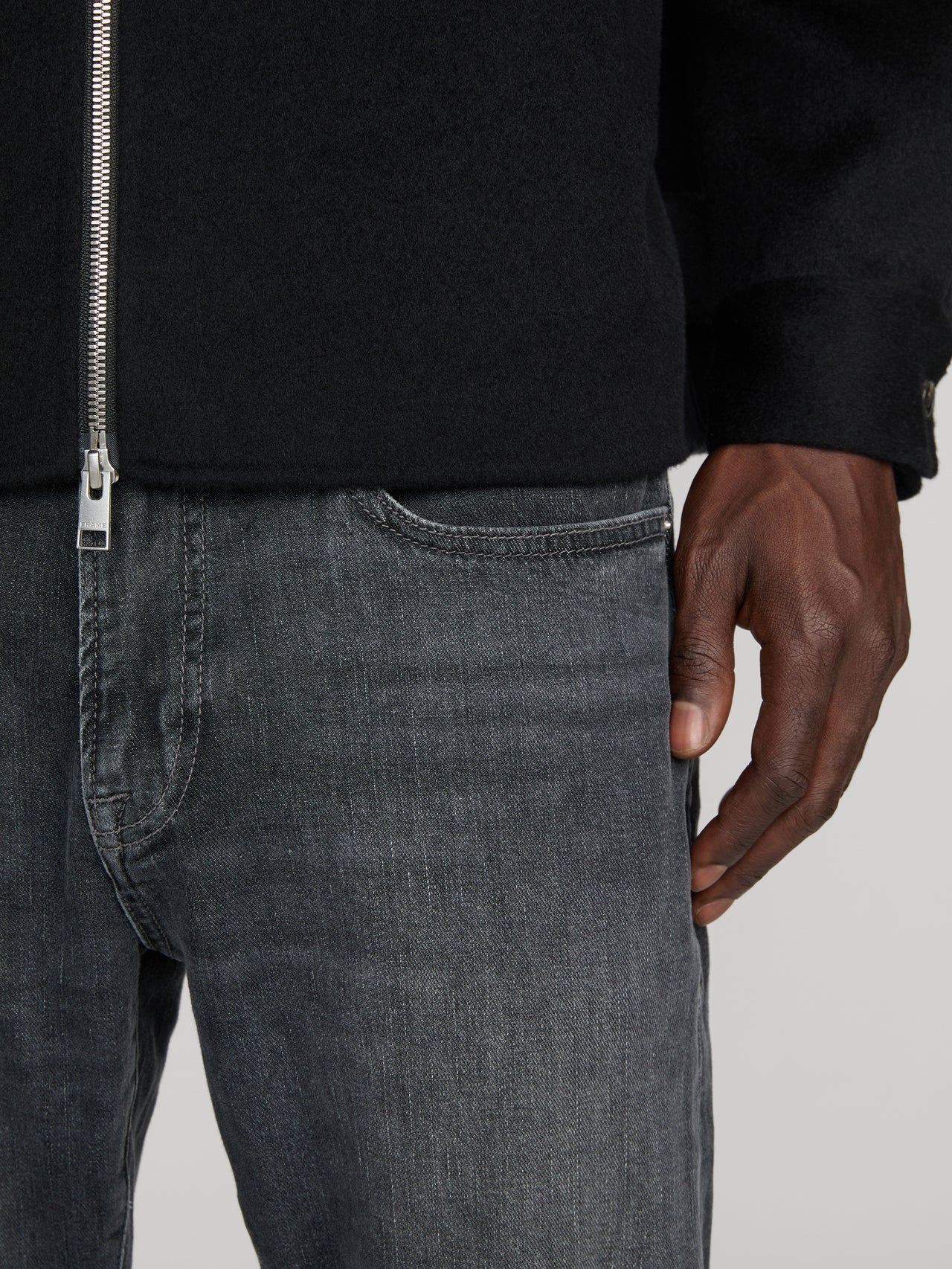 Frame L'Homme Slim Jeans
