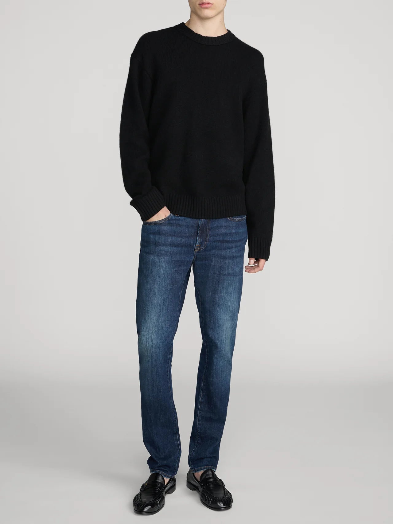 Frame L'Homme Slim Jeans