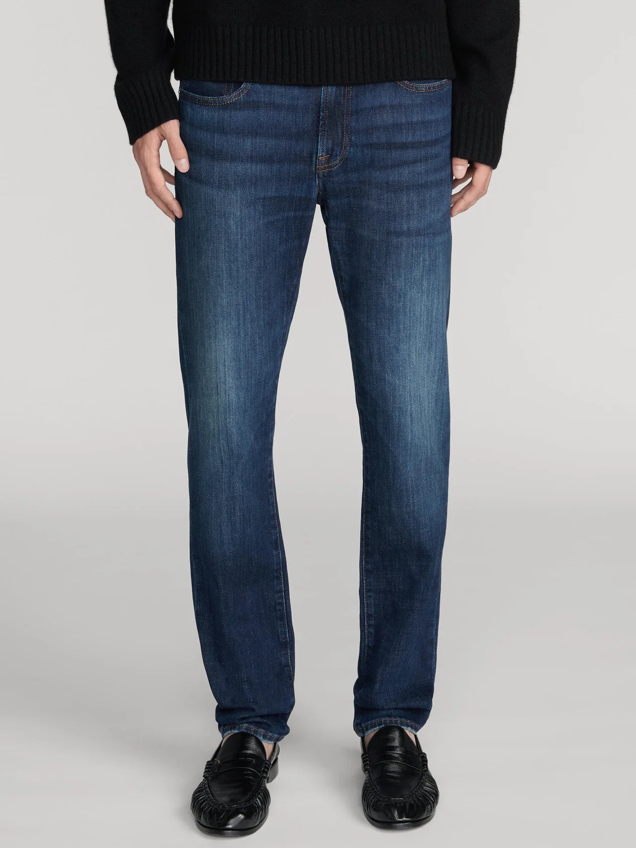 Frame L'Homme Slim Jeans
