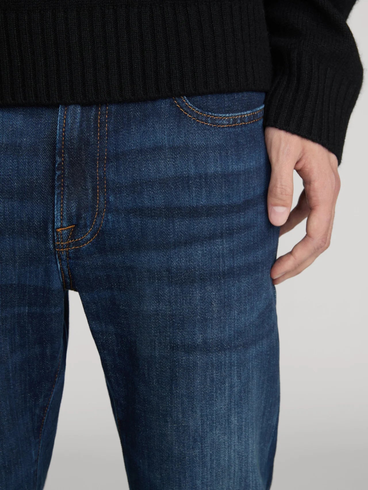 Frame L'Homme Slim Jeans