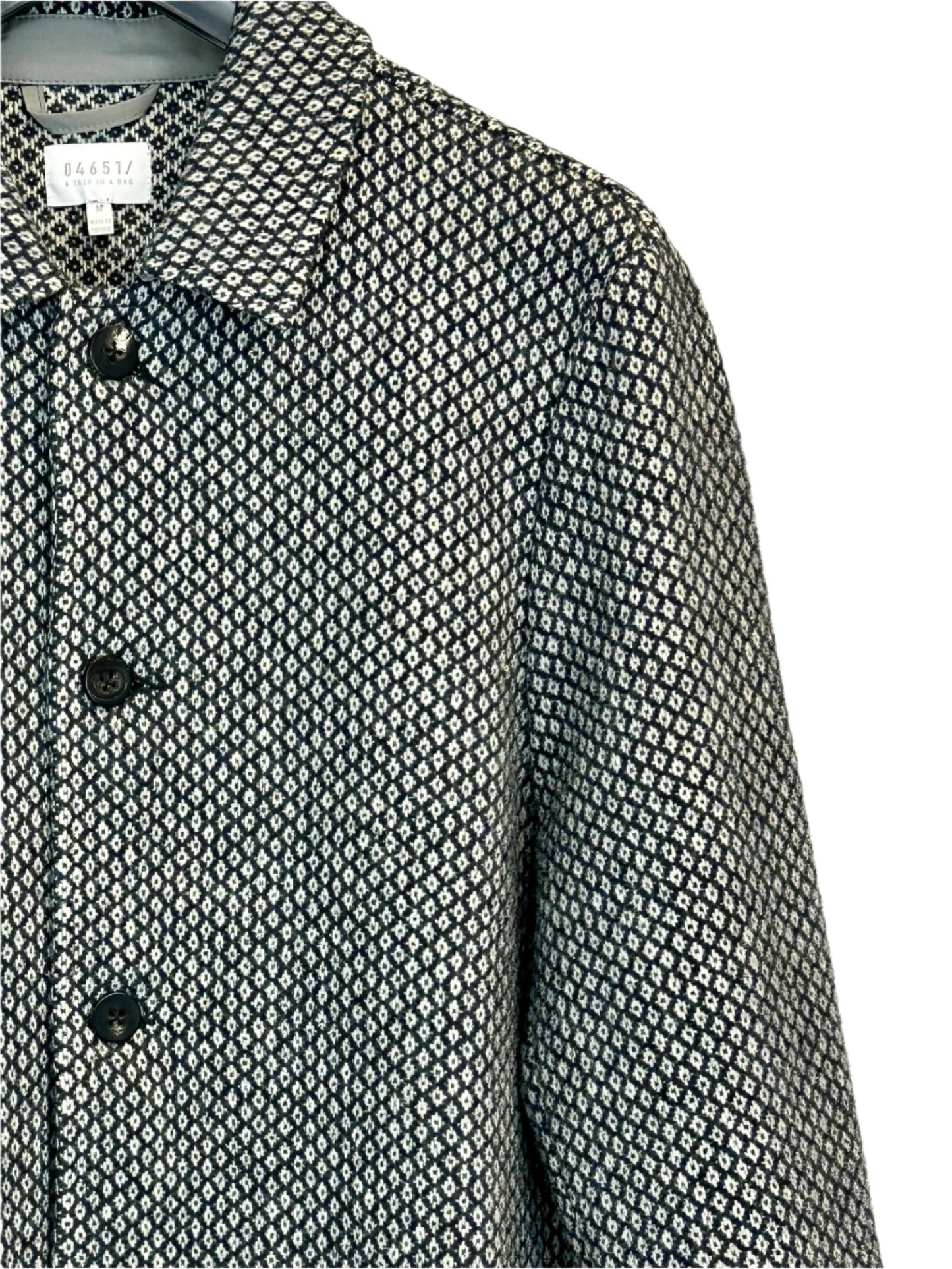 04651 / Trip In A Bag Birds Eye Jacket