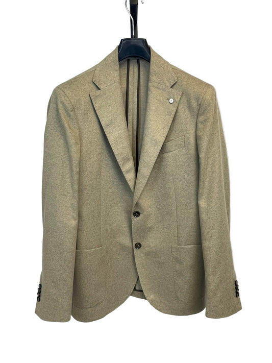 L.B.M Jack Cashmere Silk Blend Jacket