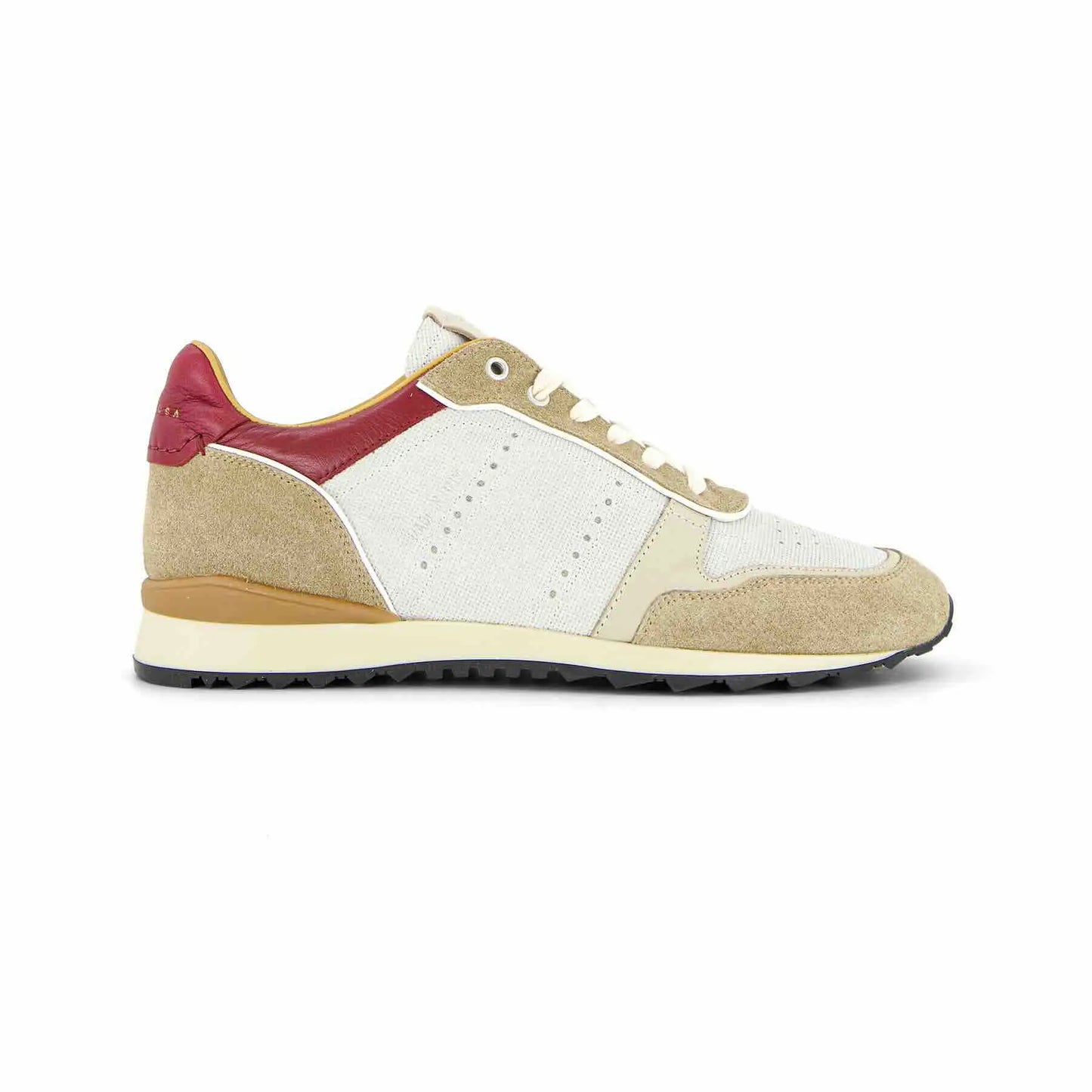 Rubirosa Joan Ivy Leather Sneakers