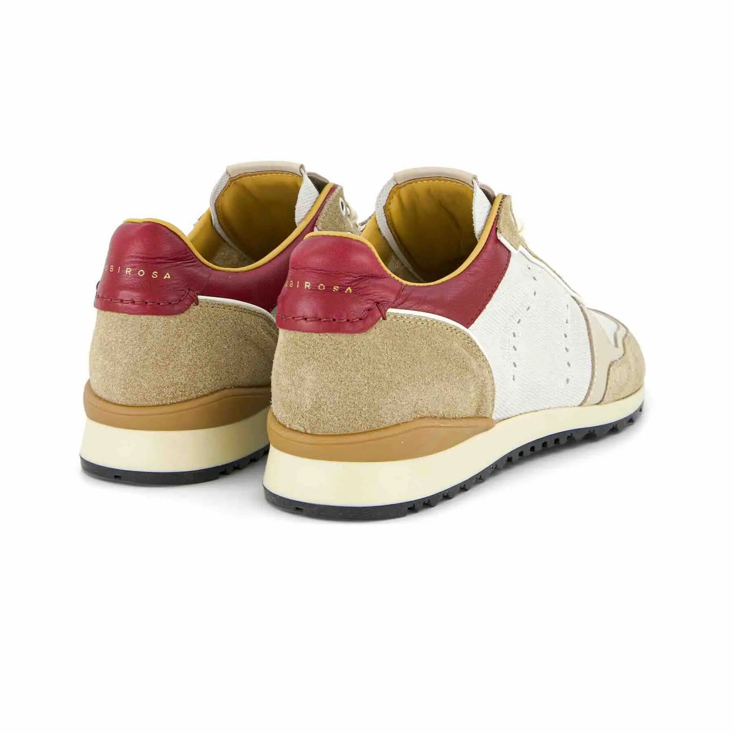 Rubirosa Joan Ivy Leather Sneakers