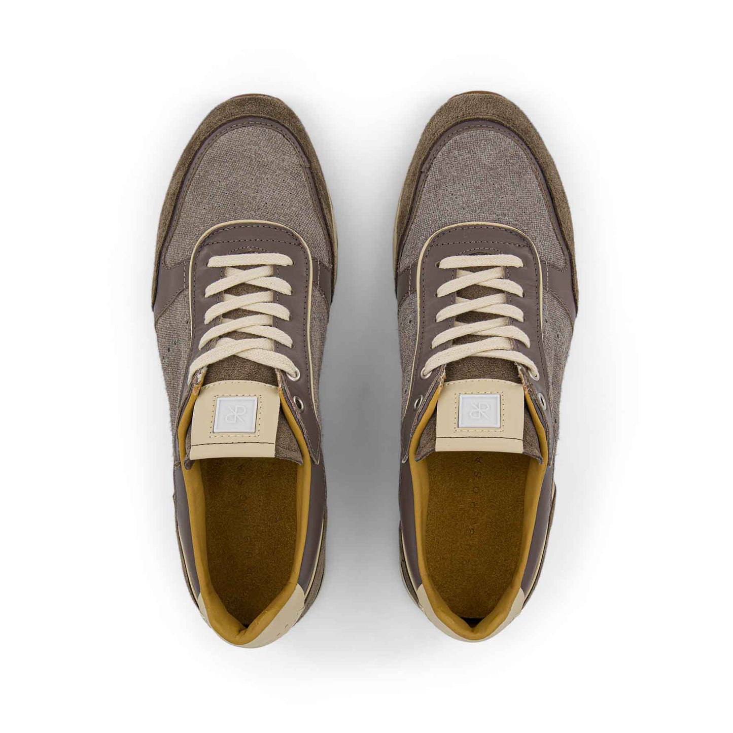 Rubirosa Joan Leather Sneaker