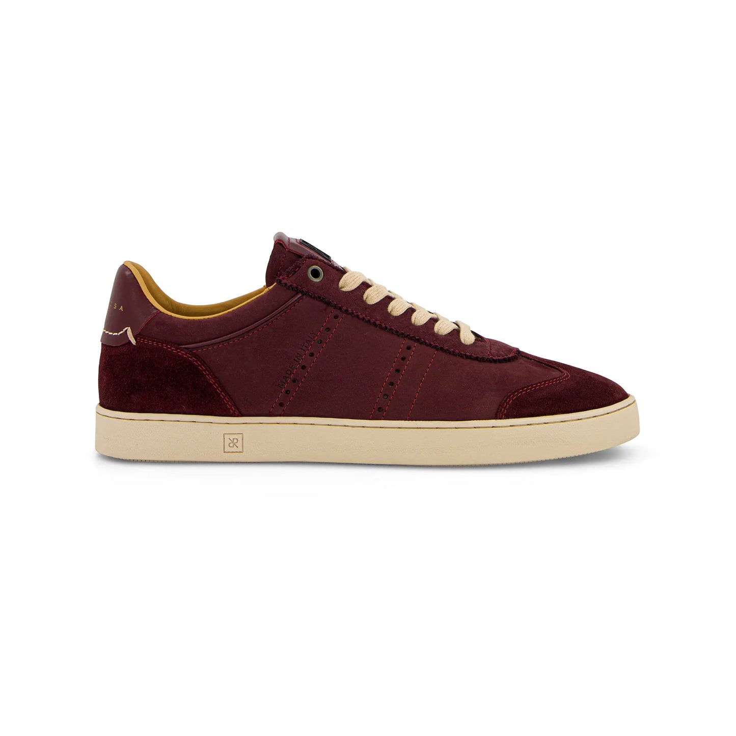 Rubirosa Judy Nubuck Leather Sneakers