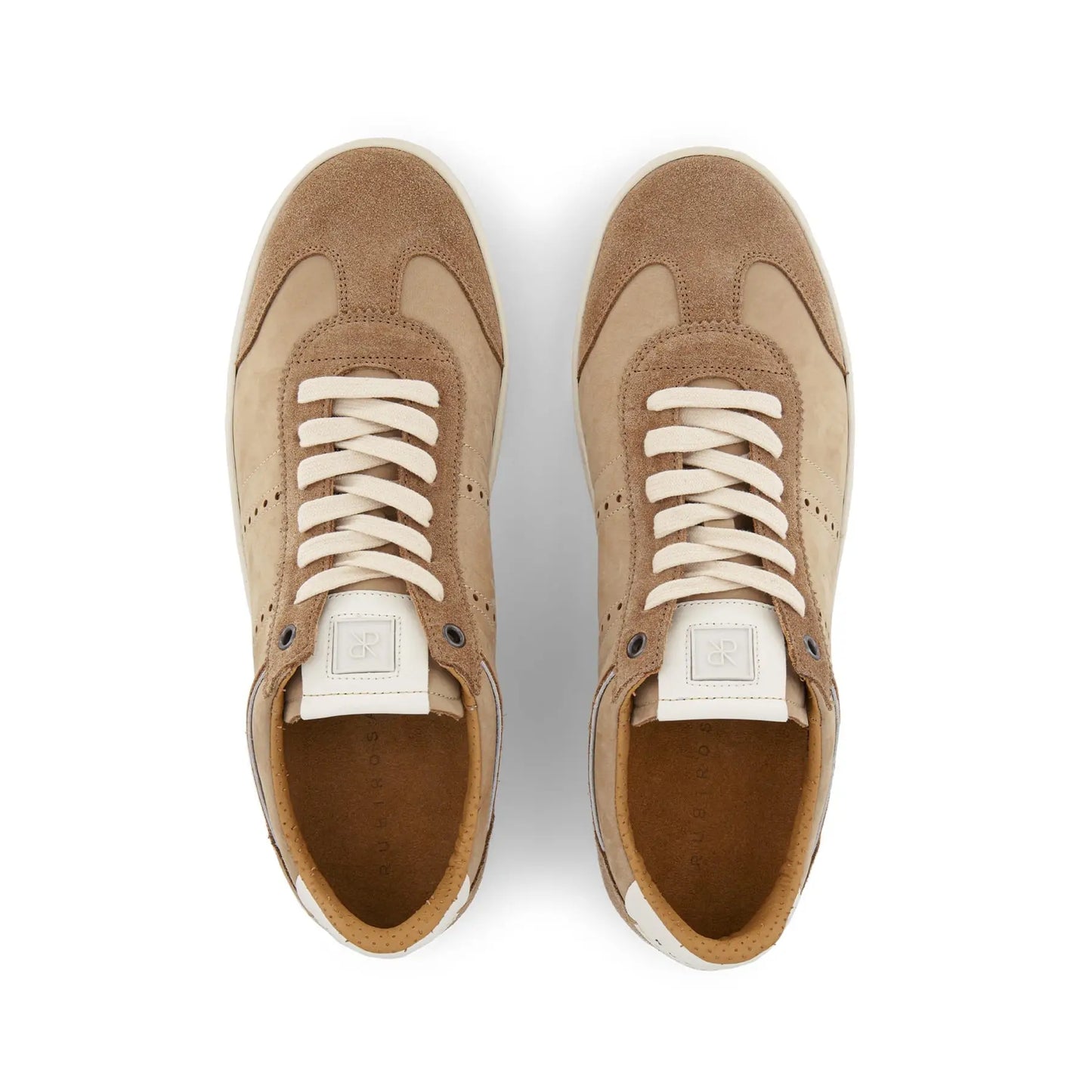Rubirosa Judy Nubuck Leather Sneaker