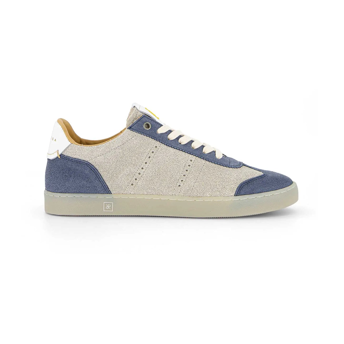 Rubirosa Judy Nile Leather Sneakers