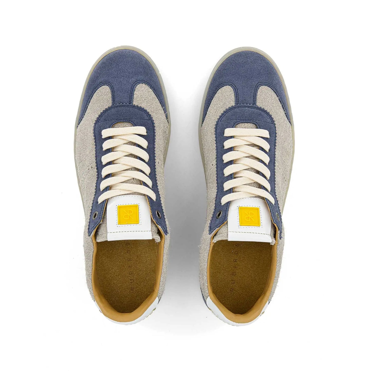 Rubirosa Judy Nile Leather Sneakers