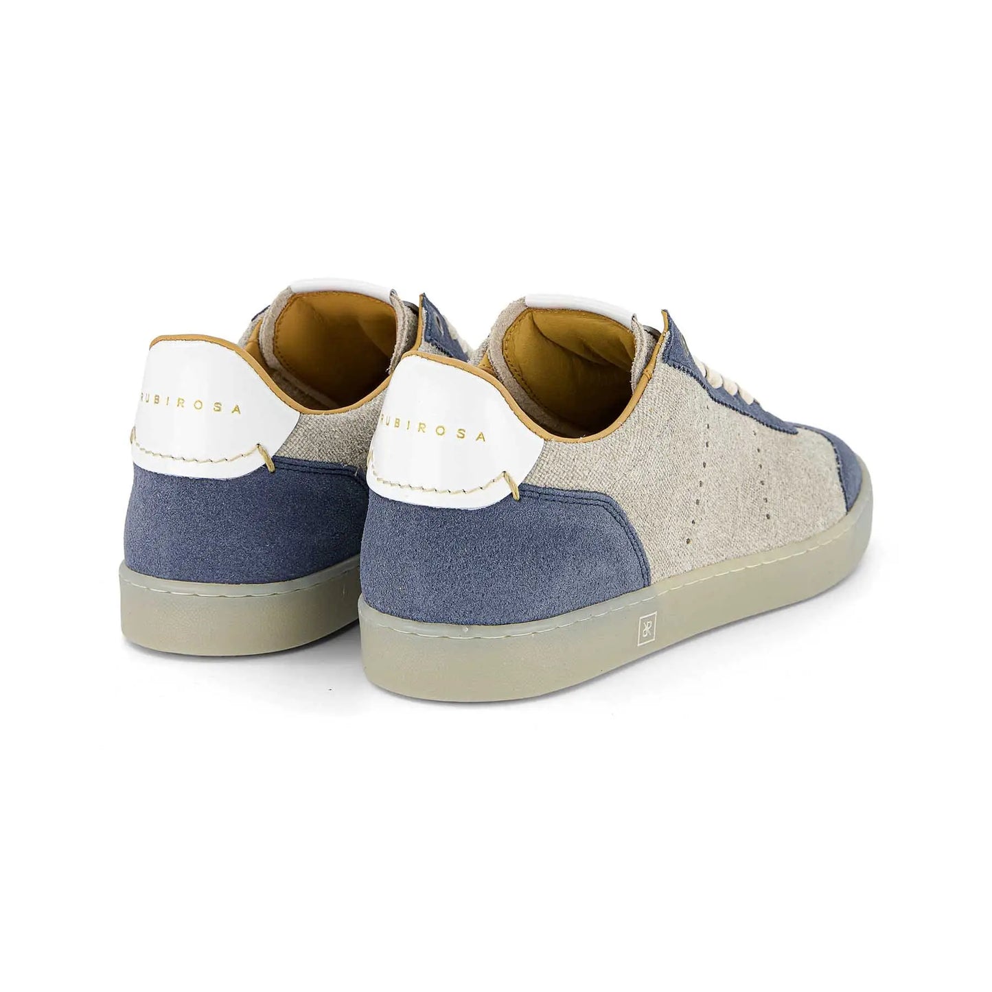 Rubirosa Judy Nile Leather Sneakers