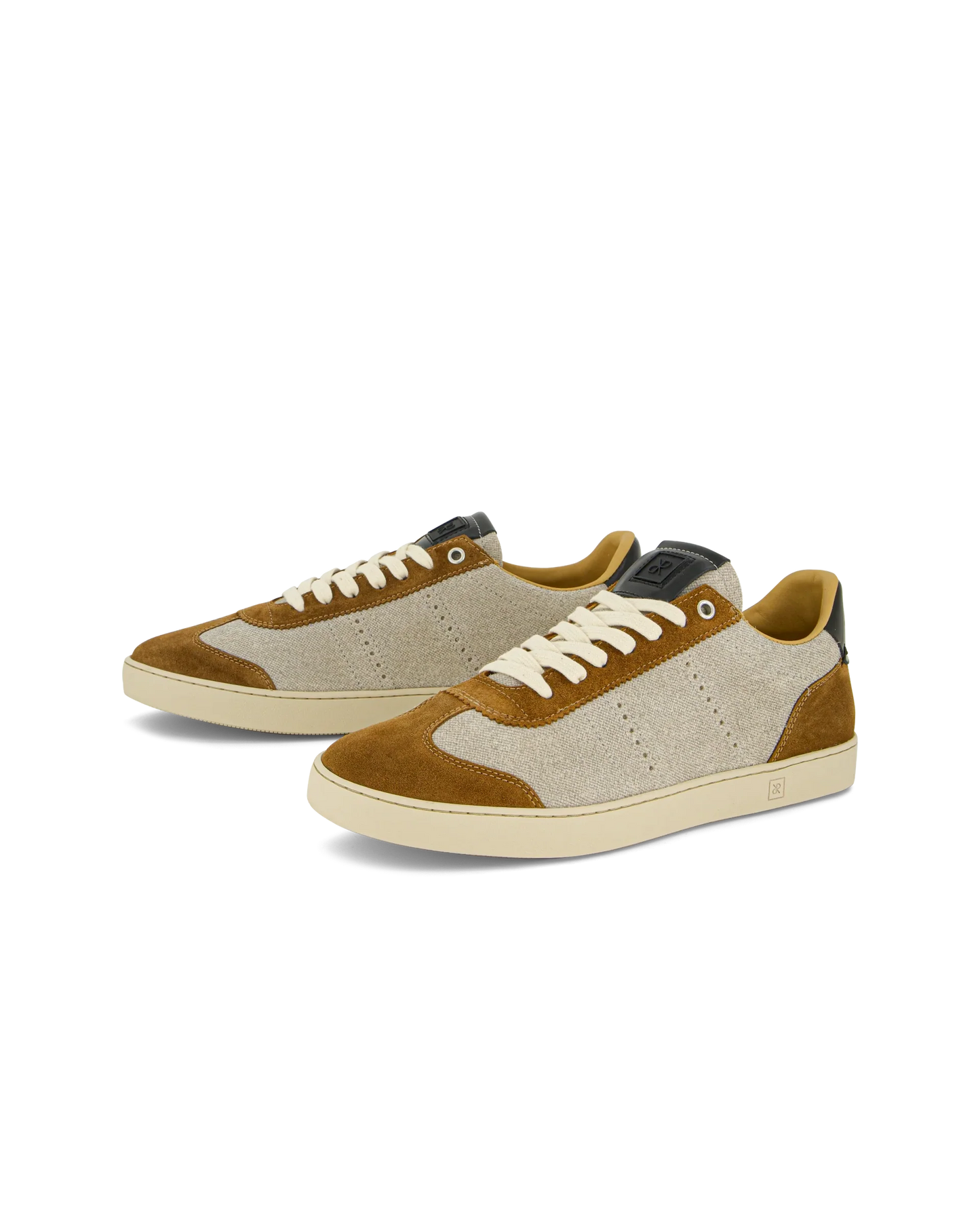 Rubirosa Judy Leather Two Tone Sneaker