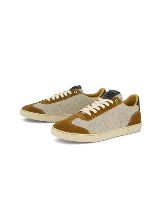Rubirosa Judy Leather Two Tone Sneaker