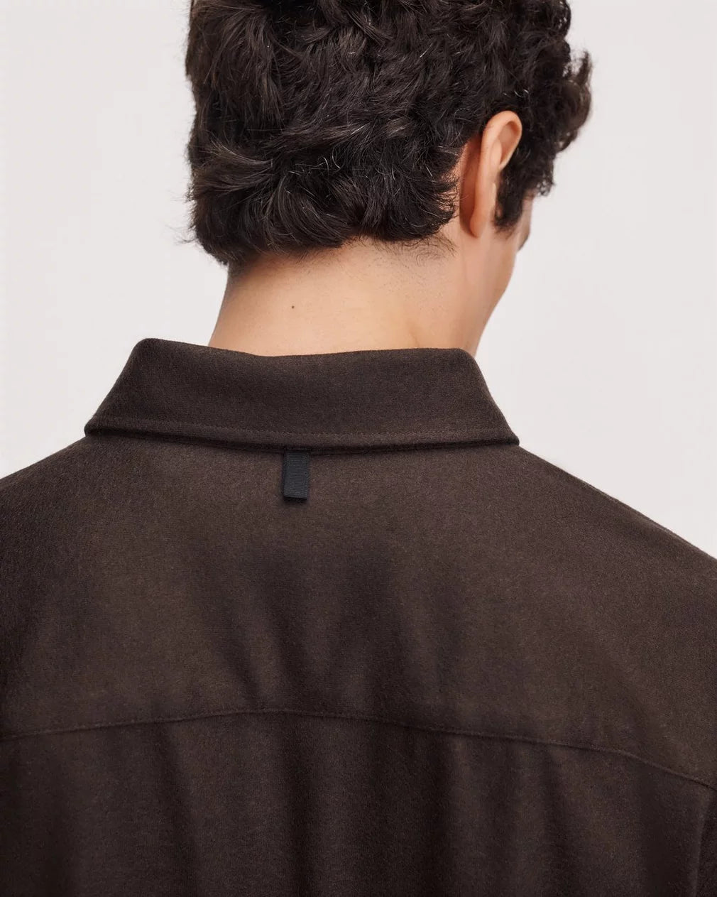 Rag & Bone Cpo Wool Knit Shirt