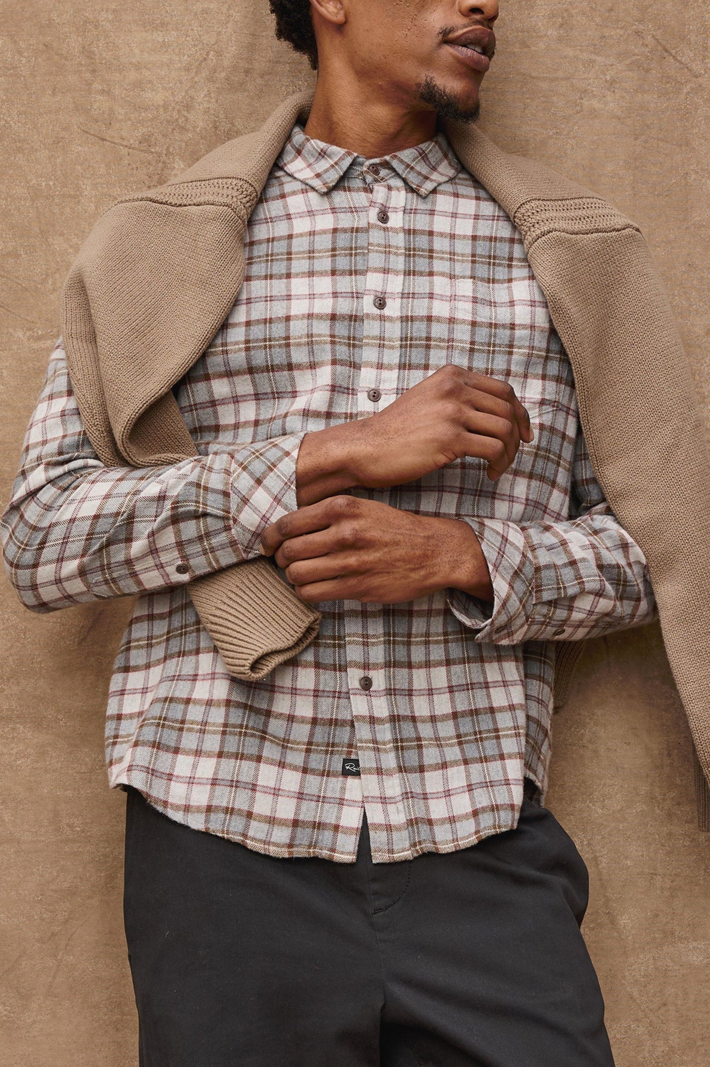 Rails Lennox Plaid Shirt