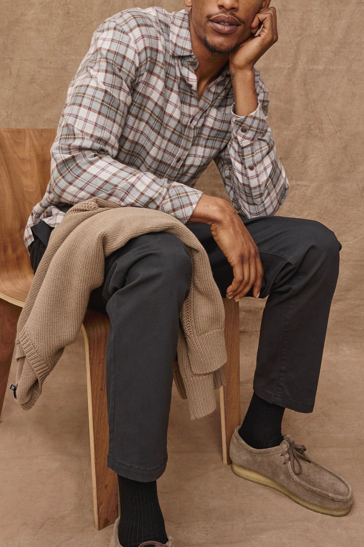 Rails Lennox Plaid Shirt