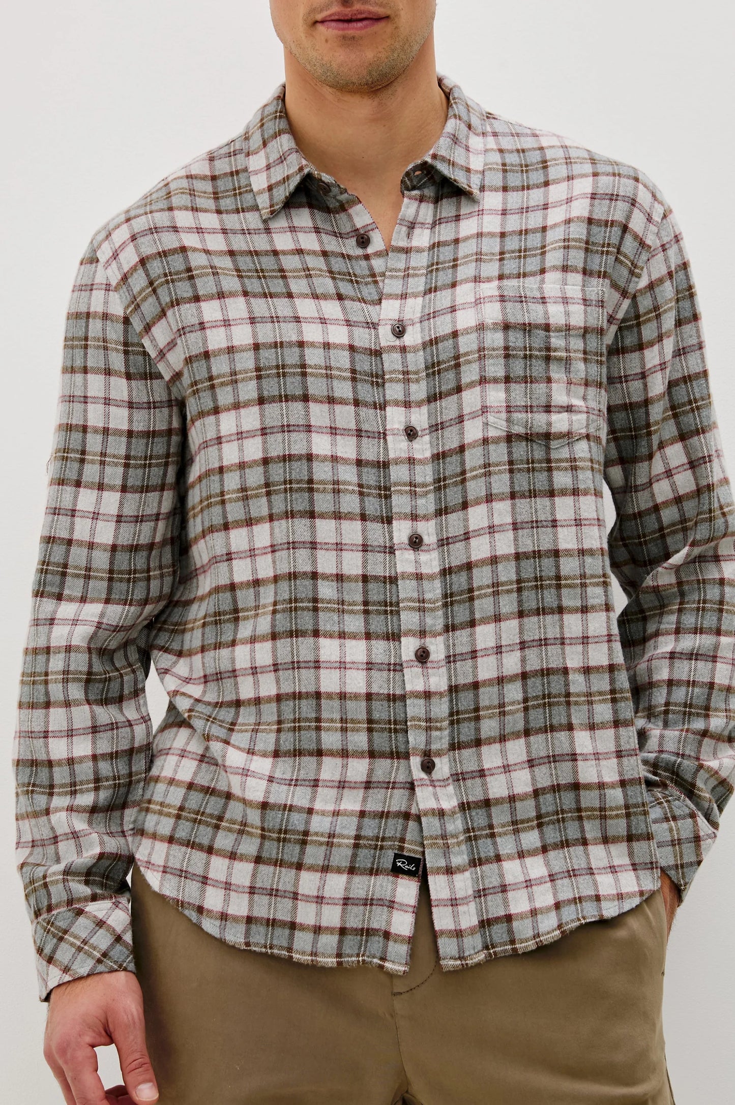 Rails Lennox Plaid Shirt