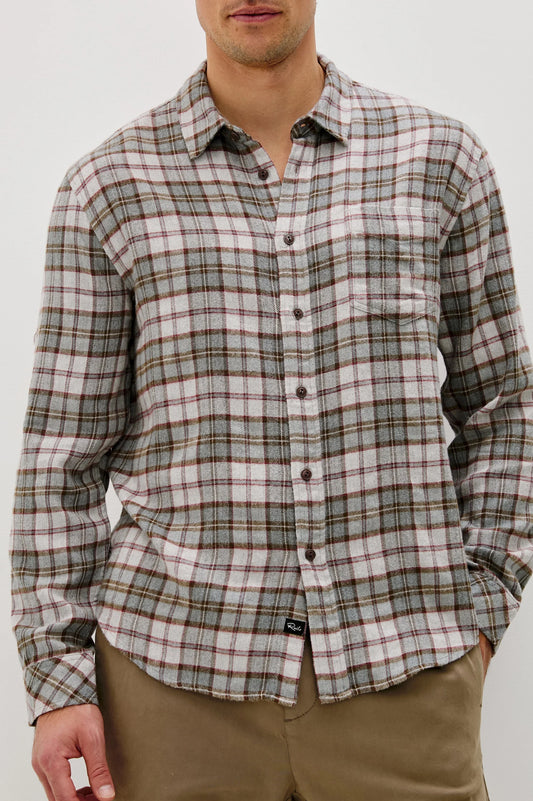 Rails Lennox Plaid Shirt