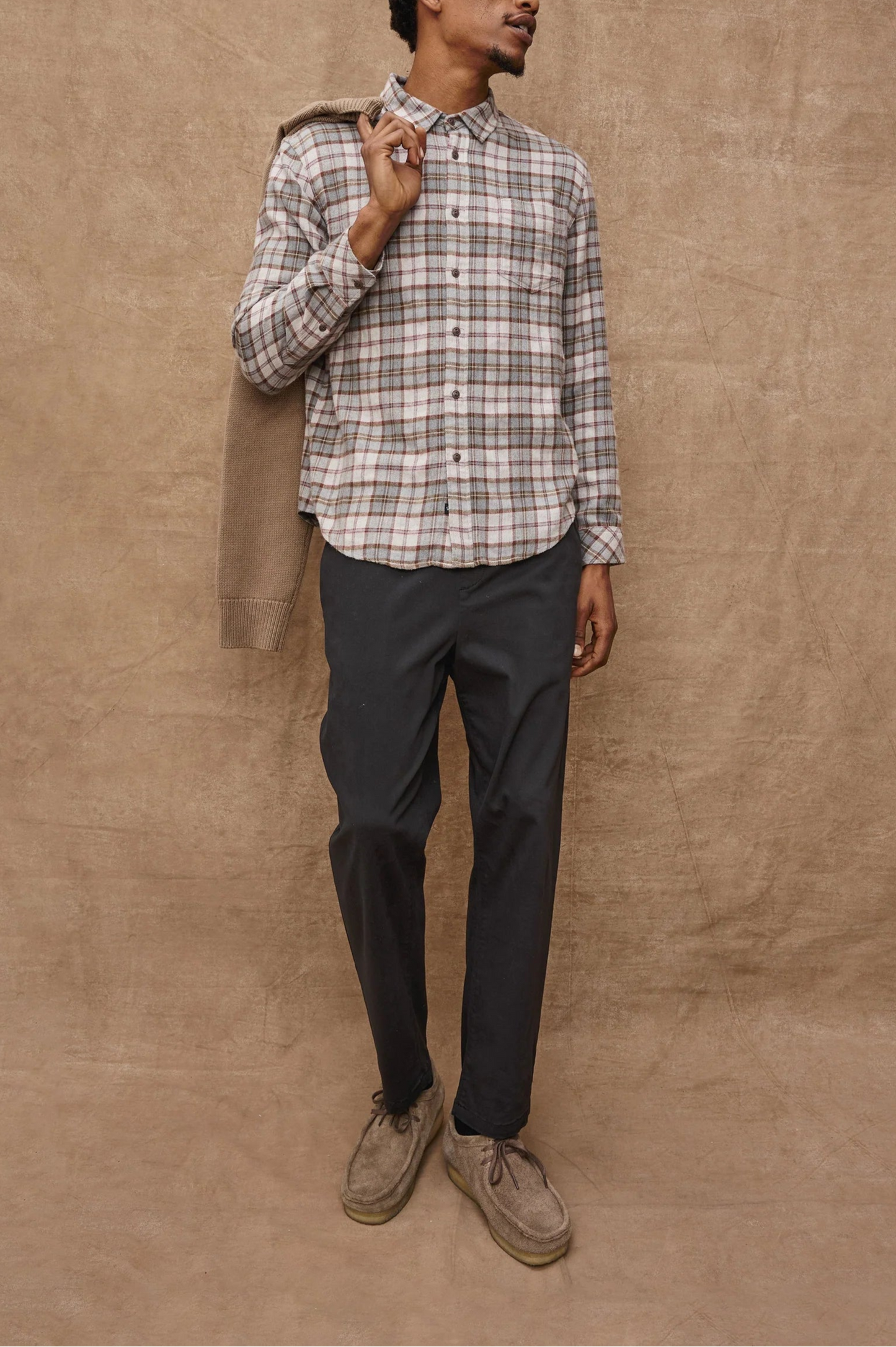 Rails Lennox Plaid Shirt