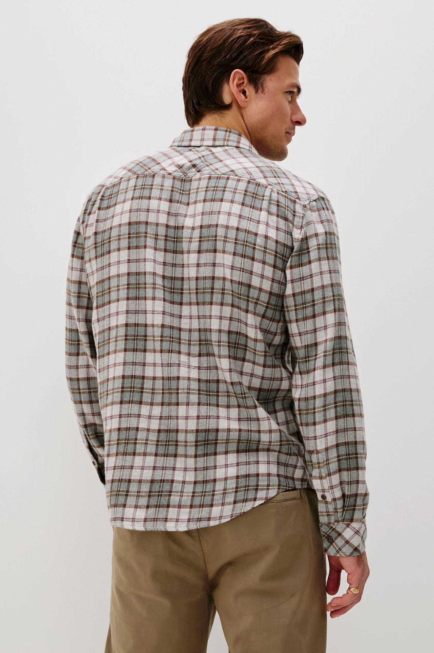 Rails Lennox Plaid Shirt