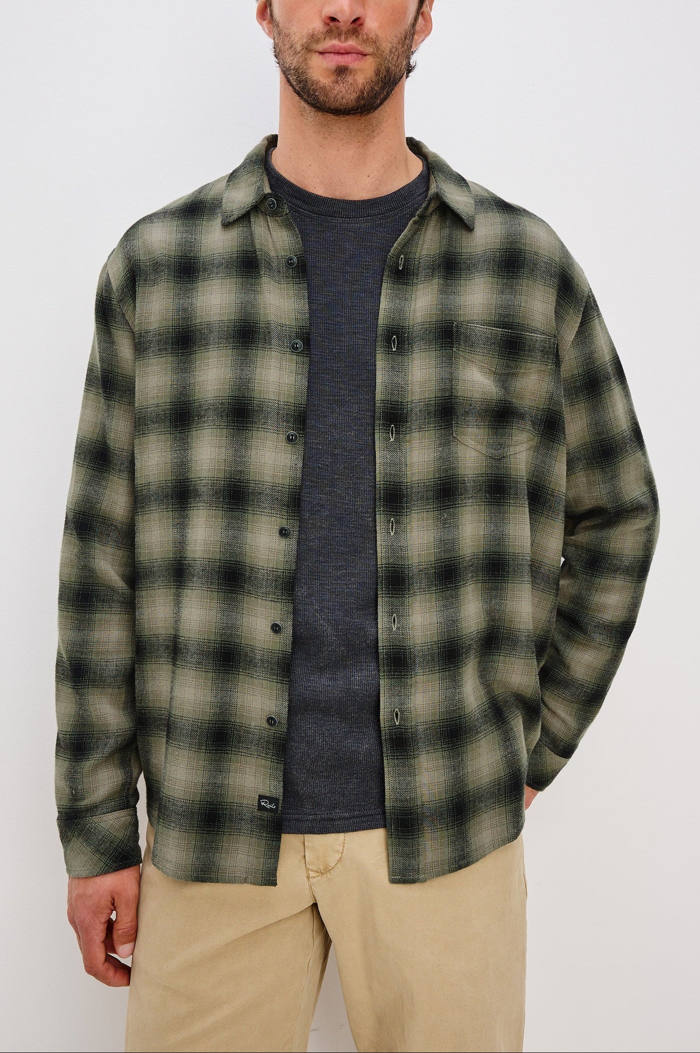Rails Lennox Plaid Shirt