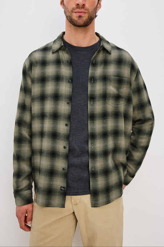Rails Lennox Plaid Shirt
