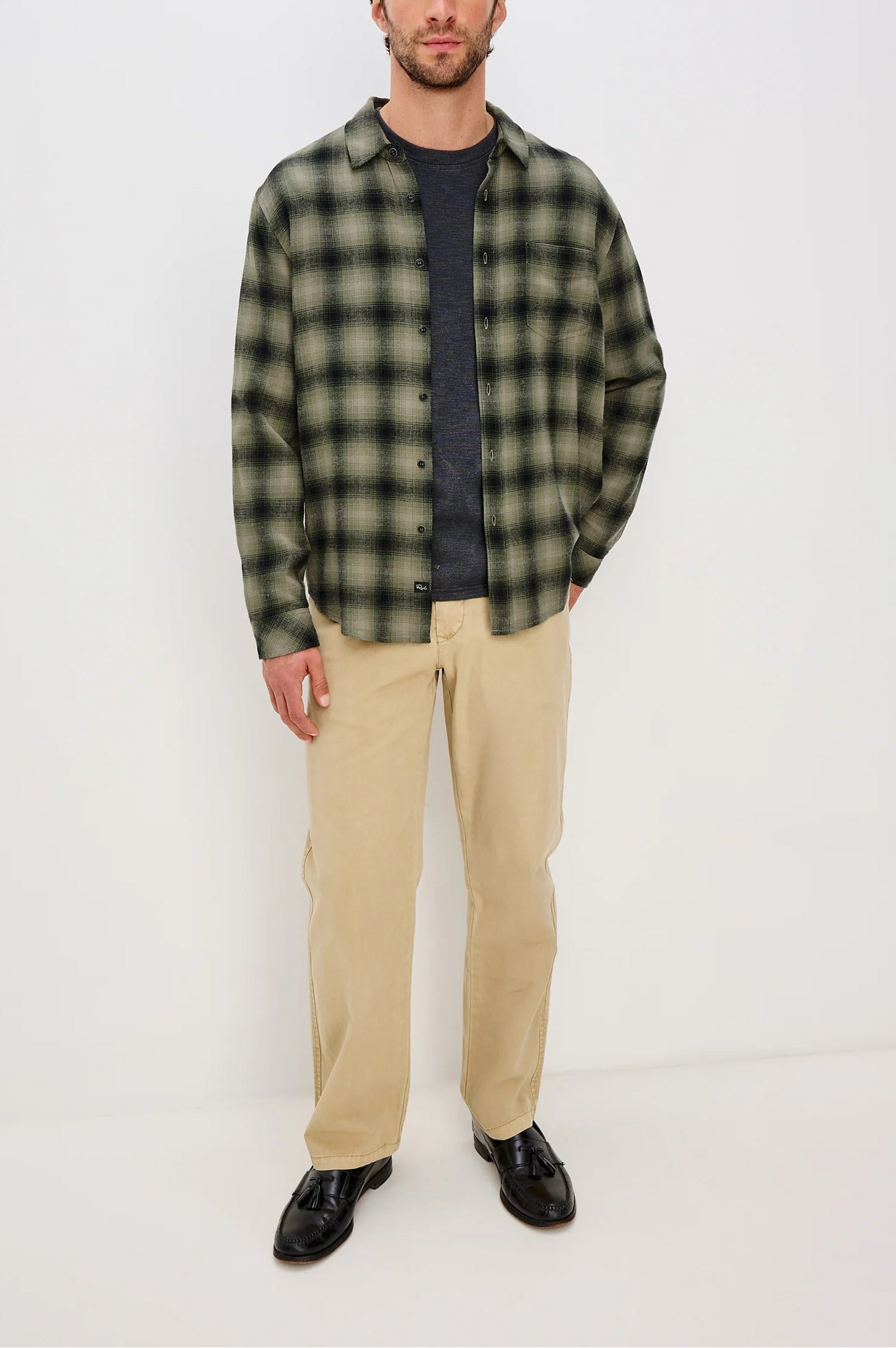 Rails Lennox Plaid Shirt