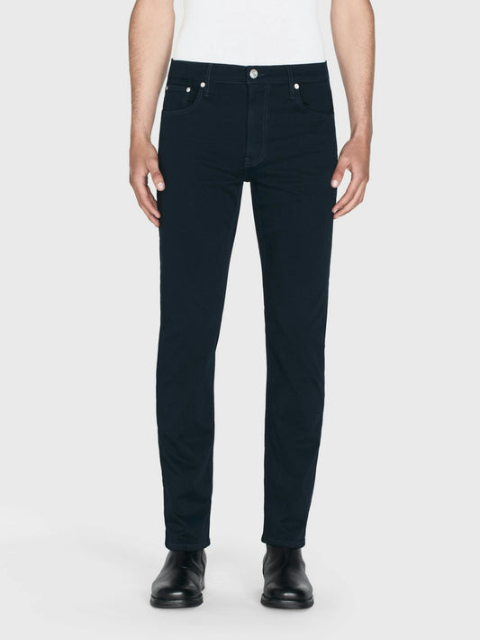 Frame Modern Straight Jeans