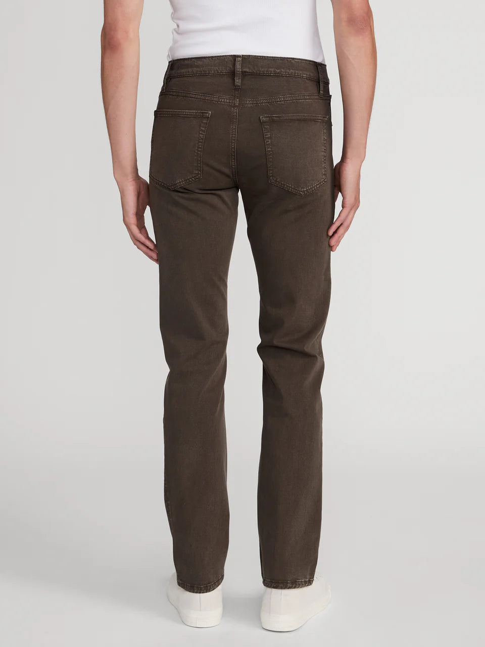 Frame Modern Straight Jeans