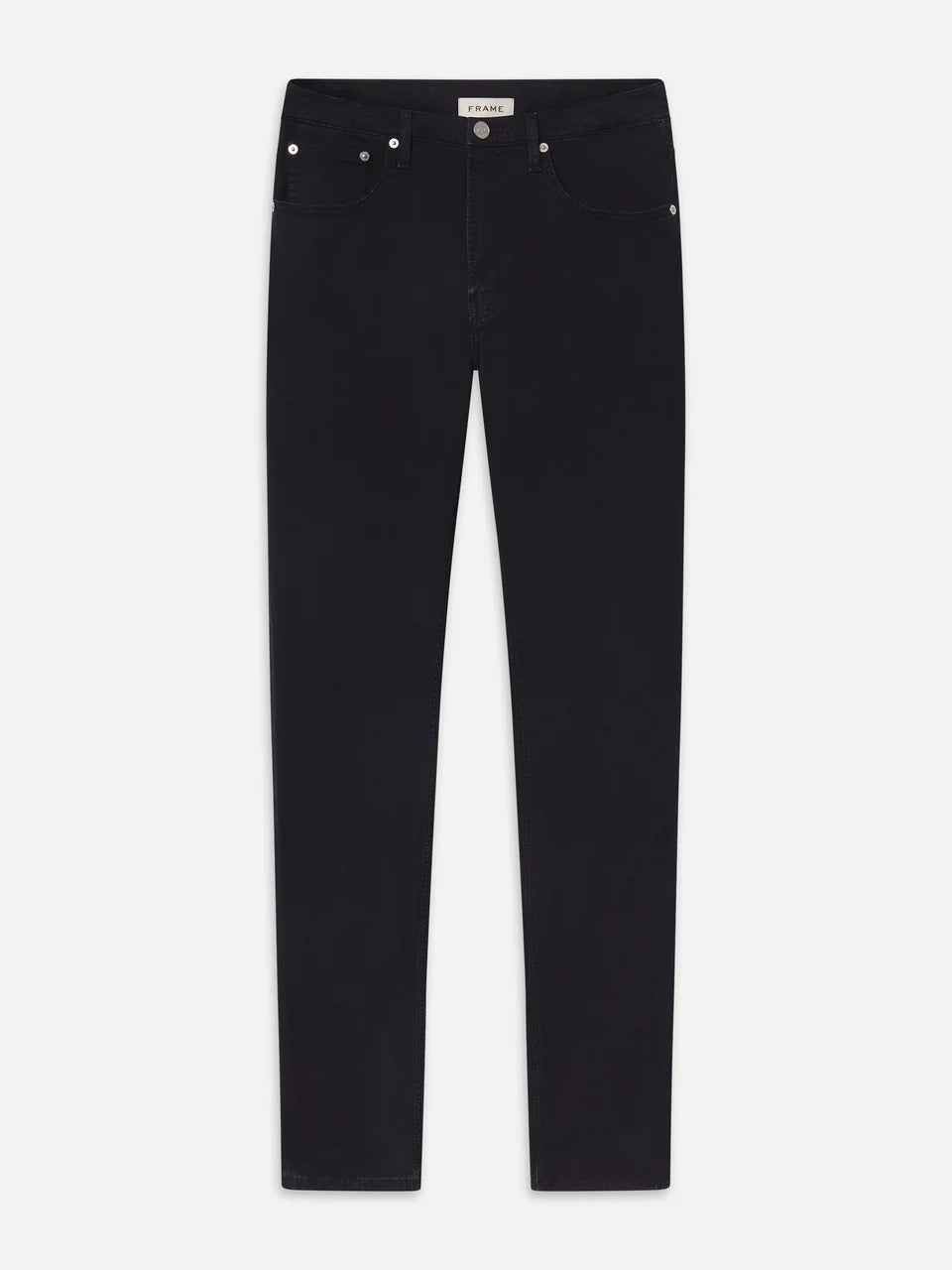 Frame Modern Straight Jeans