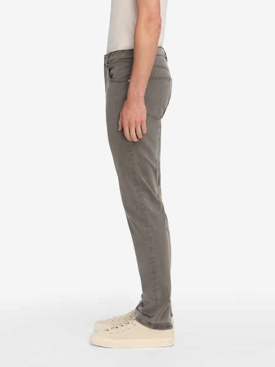 Frame Modern Straight Jeans