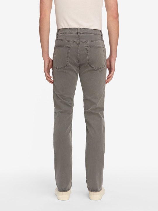 Frame Modern Straight Jeans
