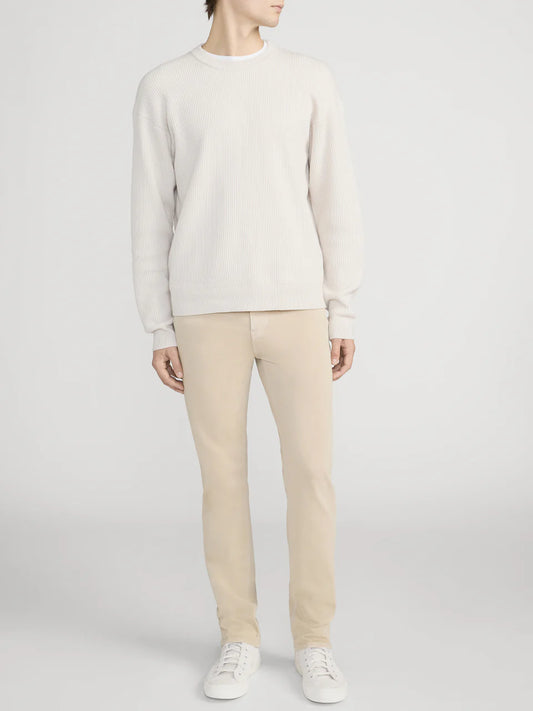 Frame Modern Straight Jeans