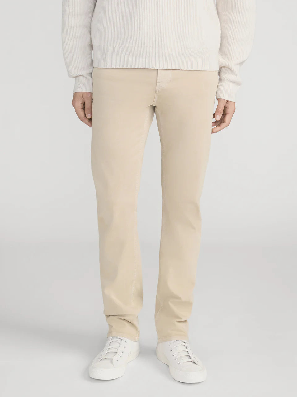 Frame Modern Straight Jeans