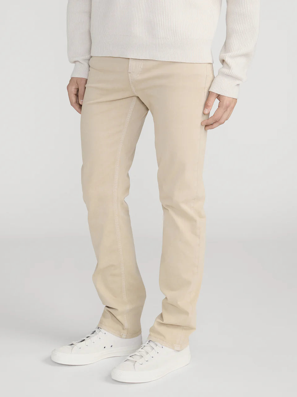 Frame Modern Straight Jeans