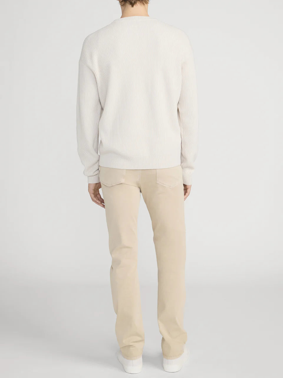 Frame Modern Straight Jeans
