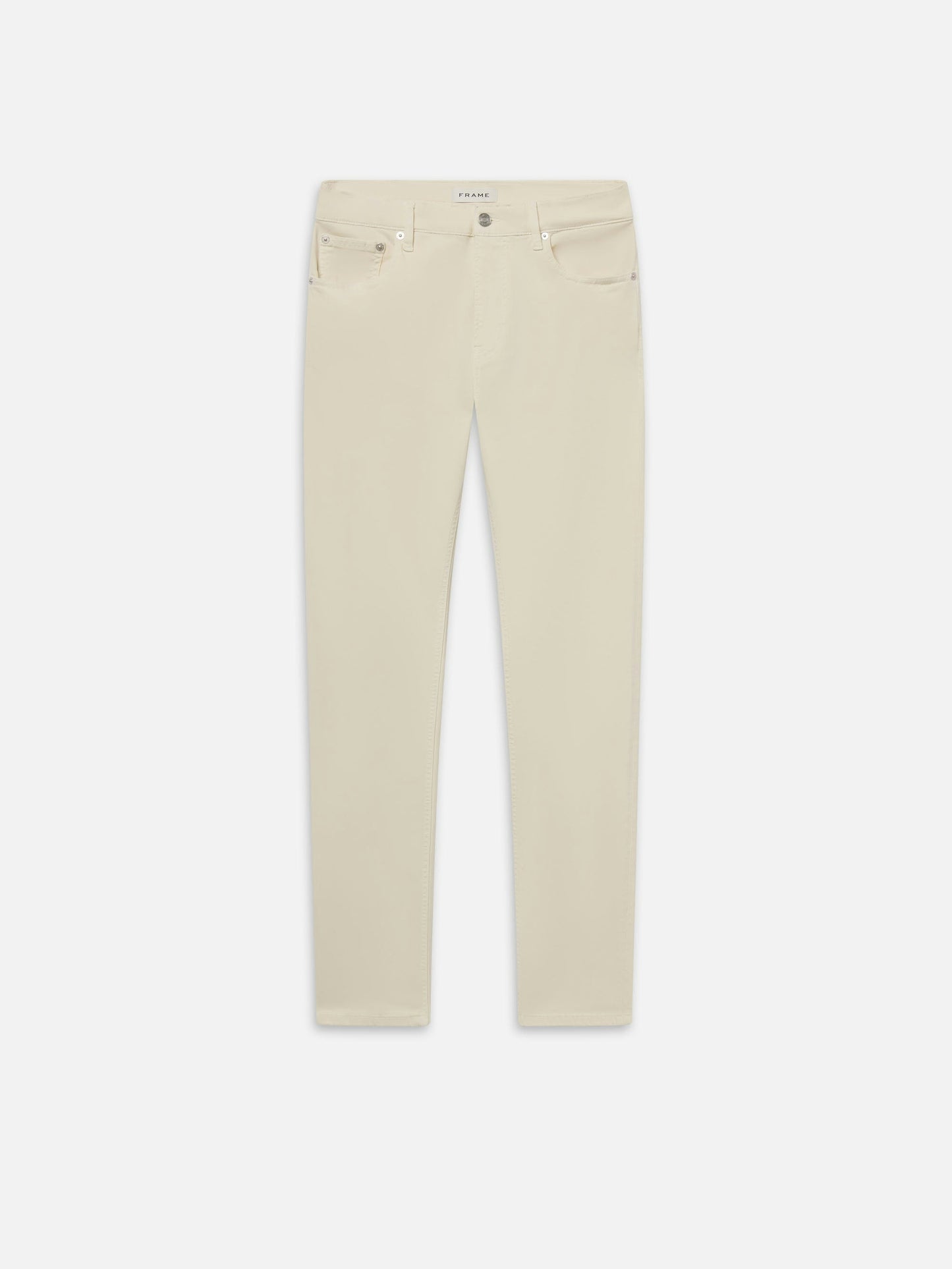 Frame Modern Straight Jeans