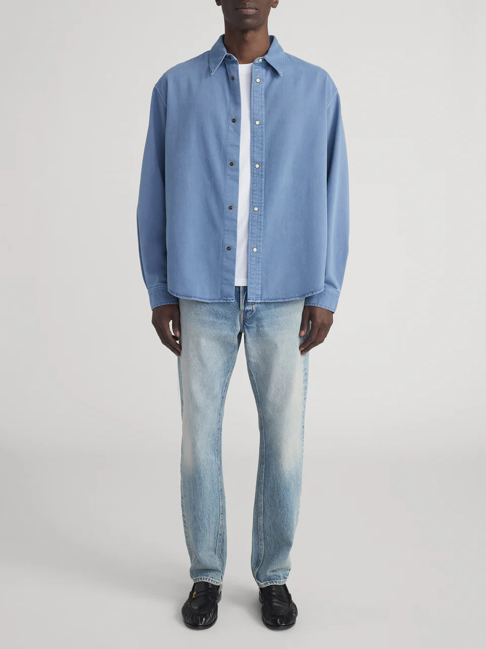 Frame The Classic Cotton Shirt