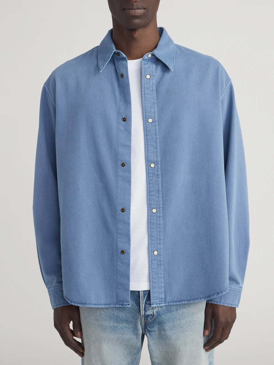 Frame The Classic Cotton Shirt