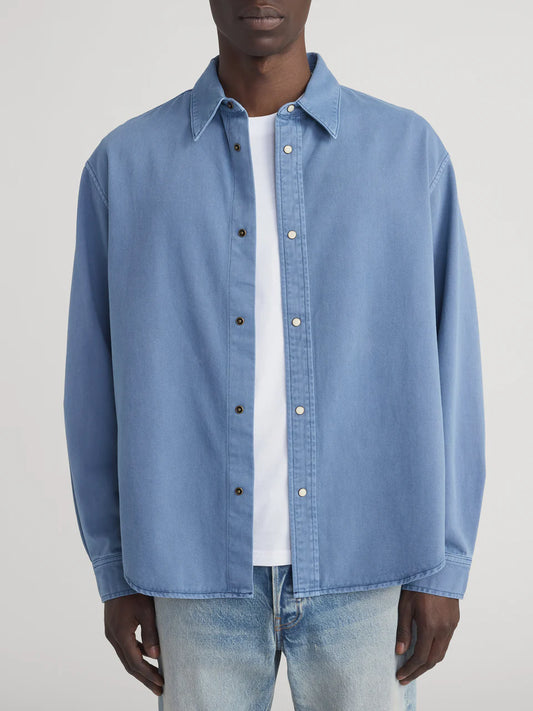 Frame The Classic Cotton Shirt