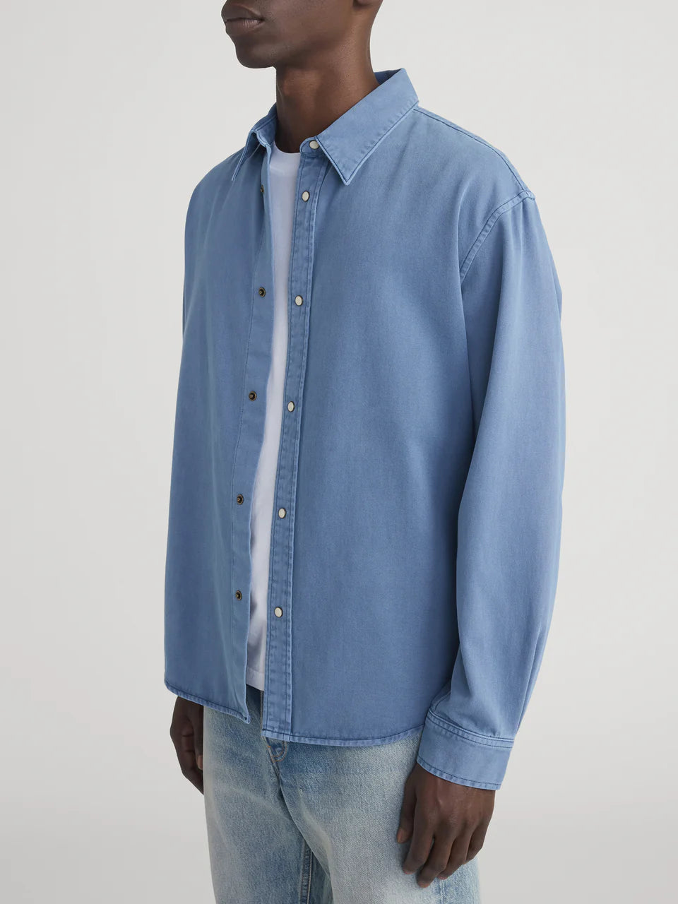 Frame The Classic Cotton Shirt