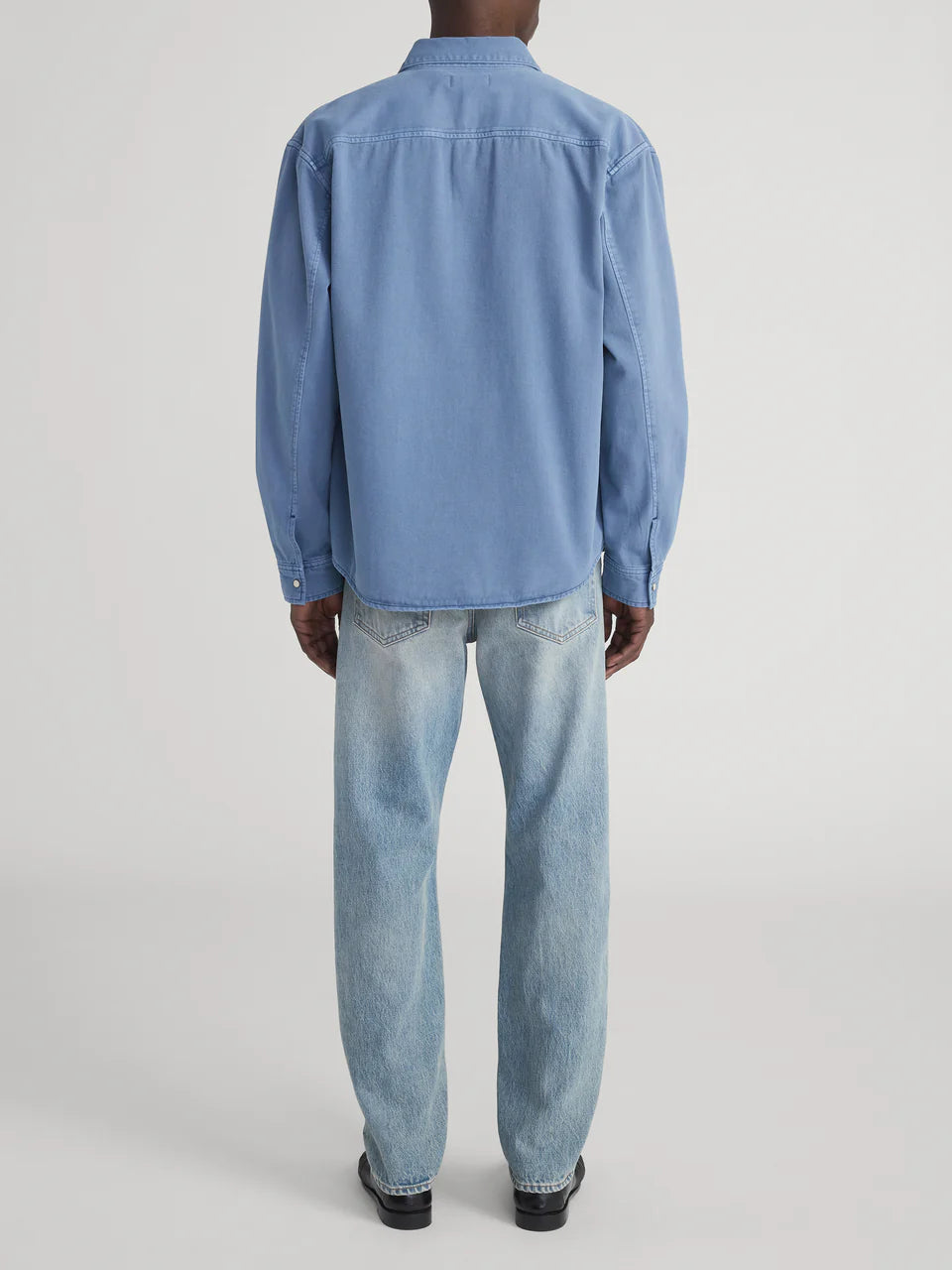 Frame The Classic Cotton Shirt