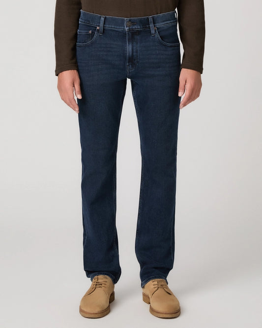 Paige Federal Slim Straught Jean