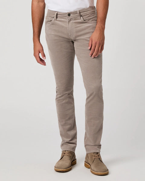 Paige Lennox Slim Corduroy Pant