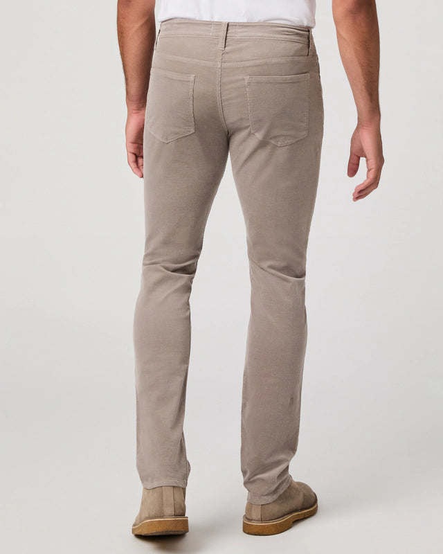 Paige Lennox Slim Corduroy Pant