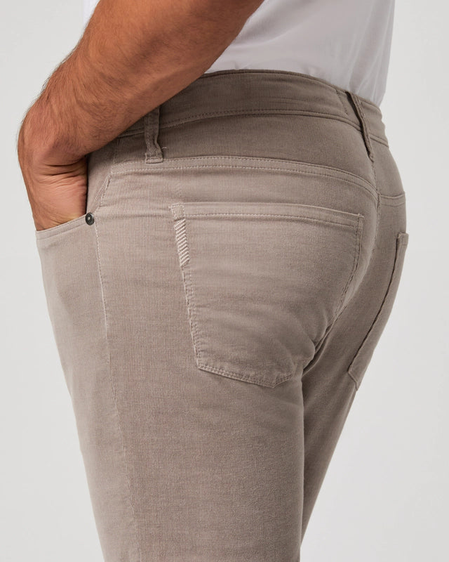 Paige Lennox Slim Corduroy Pant