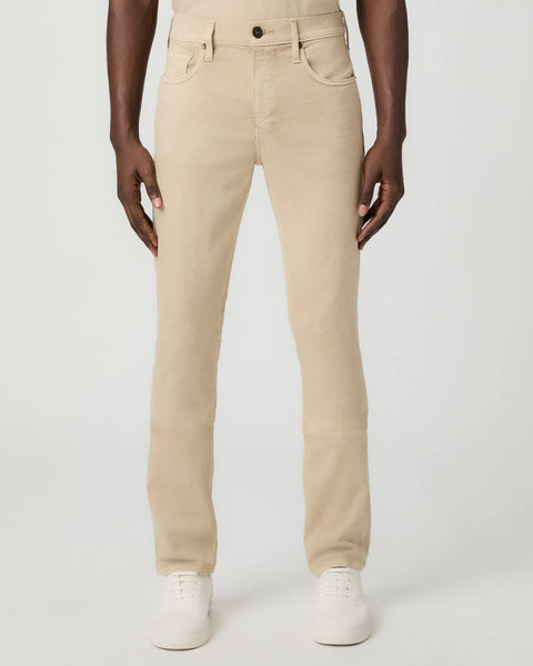 Paige Federal Transcend Slim Straight Jean