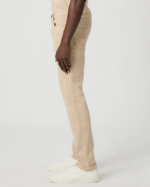 Paige Federal Transcend Slim Straight Jean