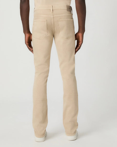 Paige Federal Transcend Slim Straight Jean
